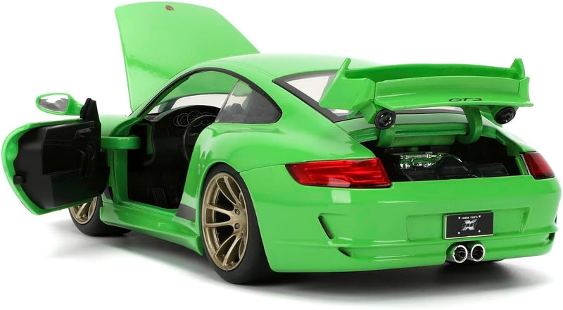 Porsche 911 GT3 (997) Fast & Furious Fast X 1:24 - 86258