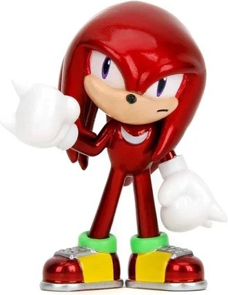 Sonic set 4 pz Jada Toys Metal Figures - 86269