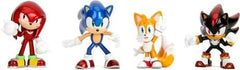 Sonic set 4 pz Jada Toys Metal Figures - 86273