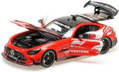 Mercedes-Benz GT-R AMG V8 Biturbo Safety Car 2024 Red 1:18 - 86274
