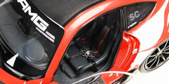 Mercedes-Benz GT-R AMG V8 Biturbo Safety Car 2024 Red 1:18 - 86279
