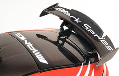 Mercedes-Benz GT-R AMG V8 Biturbo Safety Car 2024 Red 1:18 - 86281
