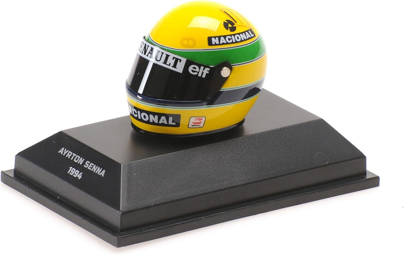 Ayrton Senna Replica Casco F1 1994 Last Race 01.05.1994 Williams Renaulit 1:8 - 86296