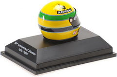 Ayrton Senna Replica Casco F1 1994 Last Race 01.05.1994 Williams Renaulit 1:8 - 86297