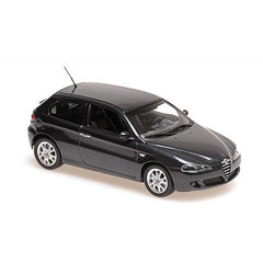 Alfa Romeo 147 2005 Nero Metallizzato 1:43 - 86303