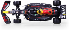 Red Bull Racing RB18 F1 2022 Max Verstappen Radio Comando 1:24 - 86307