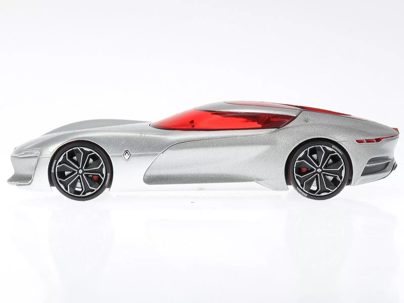 Renault Trezor Premium 2016 silver 1:43 - 86312