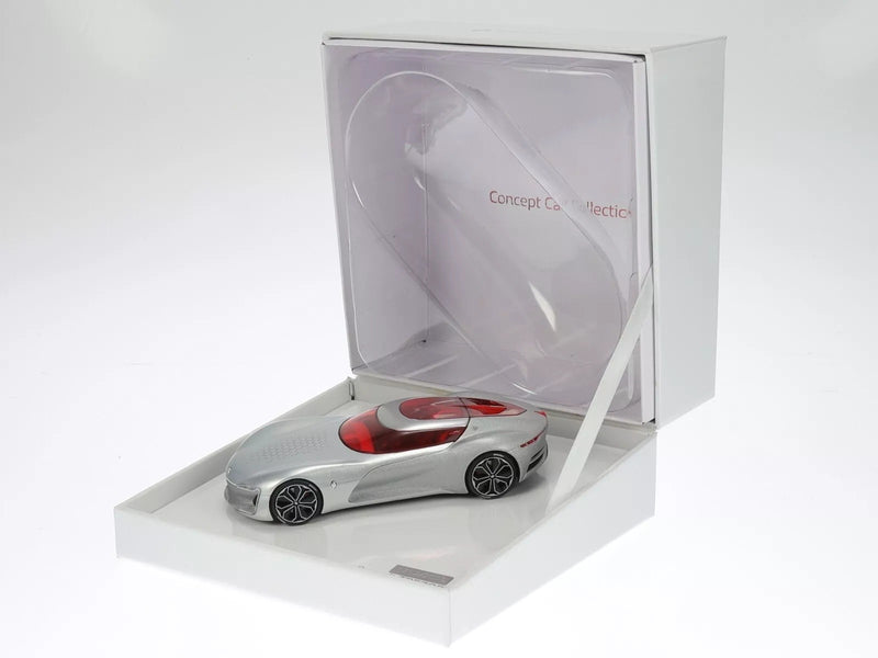 Renault Trezor Premium 2016 silver 1:43 - 86313