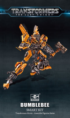 Bumblebee Transformers The Last Knight Easy Build Plastic Model Kit - 86320