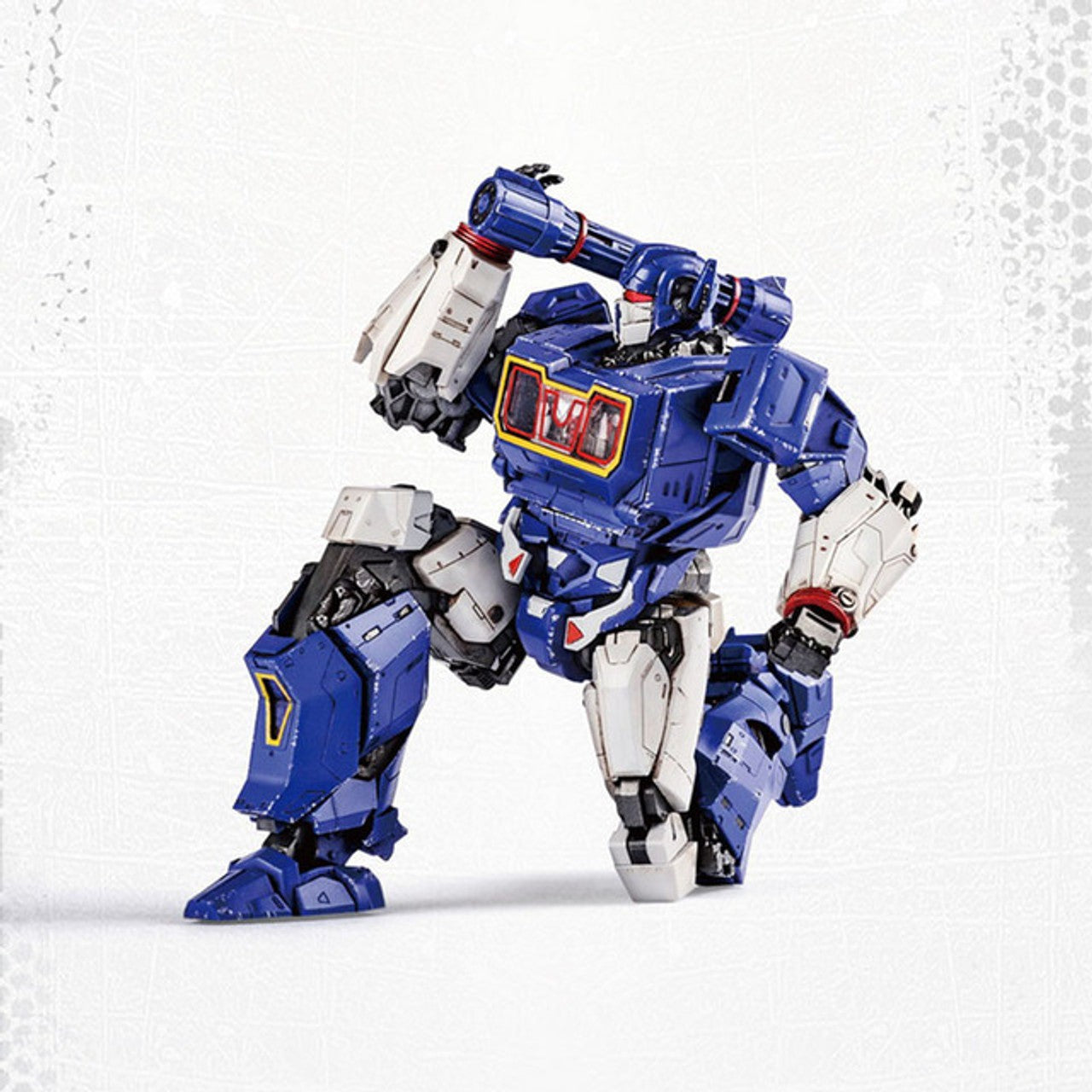 Soundwave e Ravage Transformers Bumblebee Easy Build Plastic Model Kit - 86333