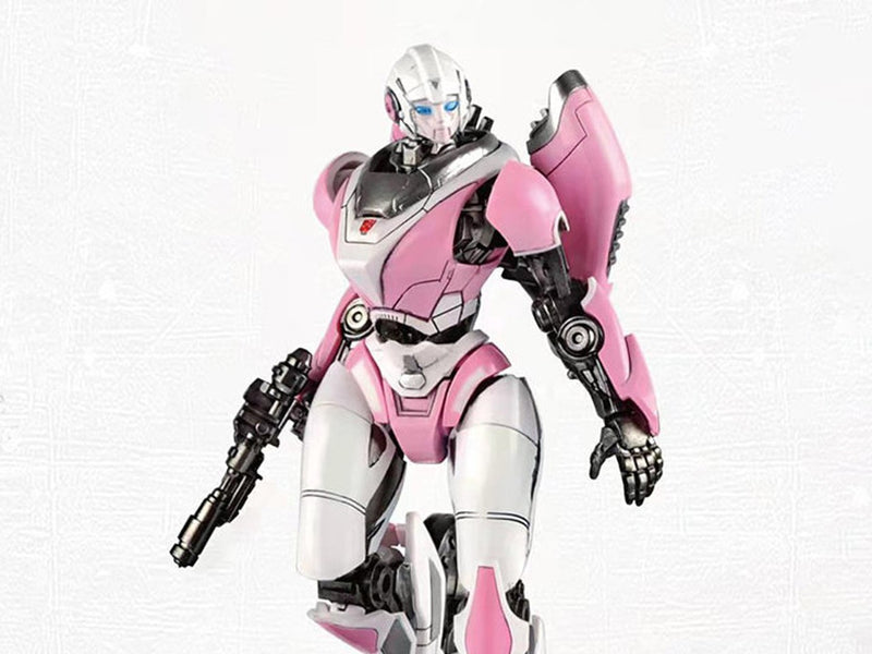 Arcee Transformers Bumblebee Easy Build Plastic Model Kit - 86352
