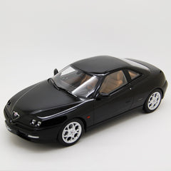 Alfa Romeo GTV 2.0 Twin Spark 1999 Nero 1:18 - 86375