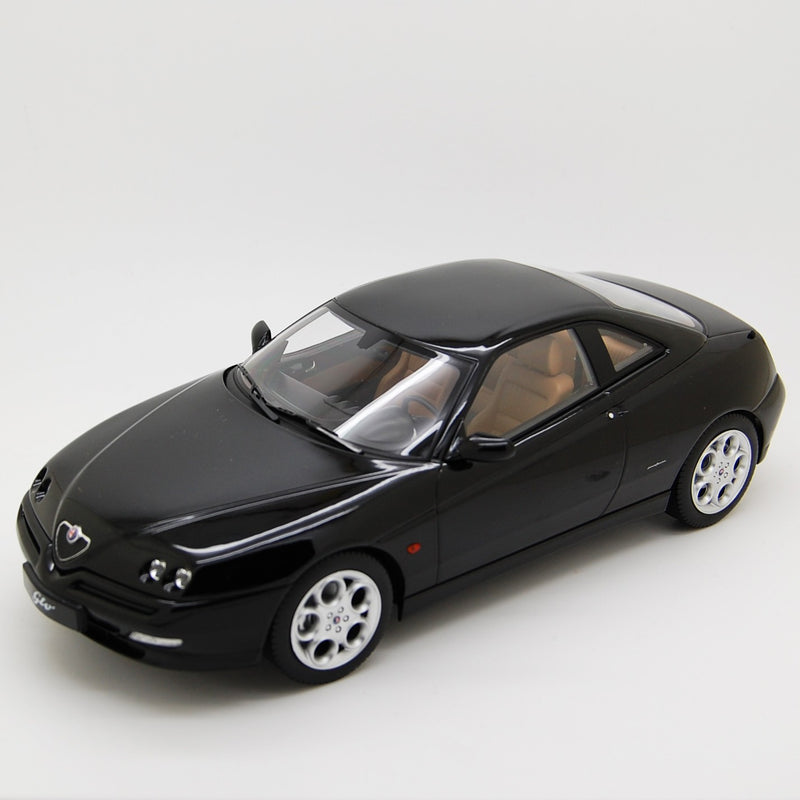 Alfa Romeo GTV 2.0 Twin Spark 1999 Nero 1:18 - 86375