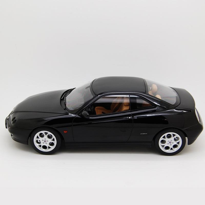 Alfa Romeo GTV 2.0 Twin Spark 1999 Nero 1:18 - 86376