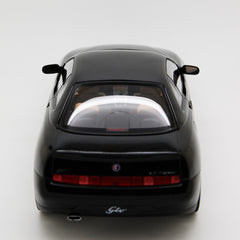 Alfa Romeo GTV 2.0 Twin Spark 1999 Nero 1:18 - 86378