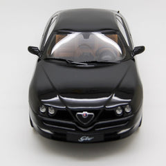 Alfa Romeo GTV 2.0 Twin Spark 1999 Nero 1:18 - 86382