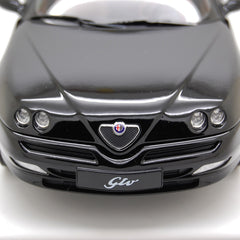 Alfa Romeo GTV 2.0 Twin Spark 1999 Nero 1:18 - 86383