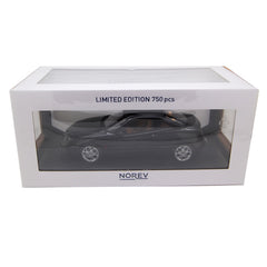 Alfa Romeo GTV 2.0 Twin Spark 1999 Nero 1:18 - 86384