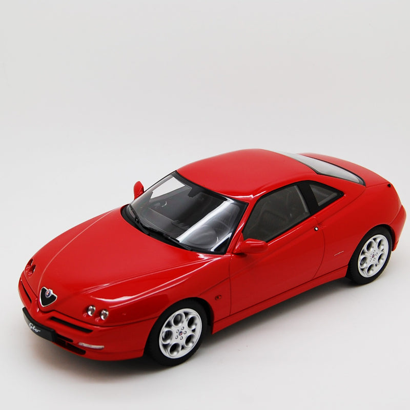 Alfa Romeo GTV 2.0 Twin Spark 1999 Rosso 1:18 - 86385