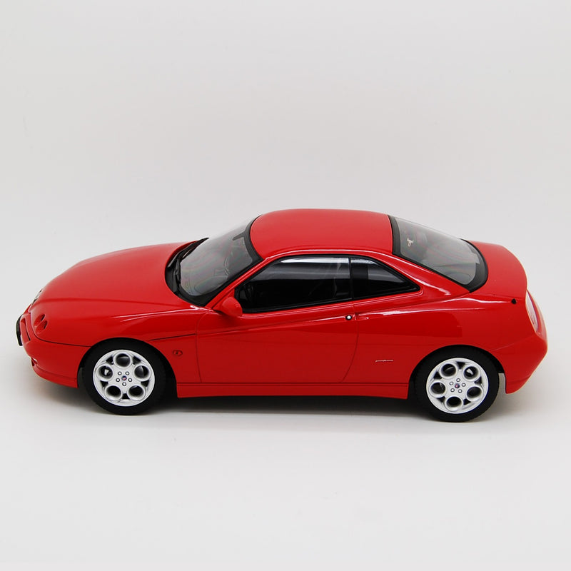Alfa Romeo GTV 2.0 Twin Spark 1999 Rosso 1:18 - 86386