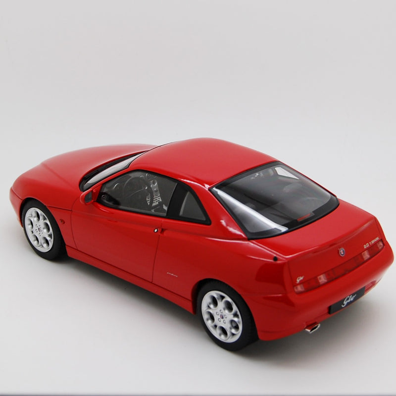 Alfa Romeo GTV 2.0 Twin Spark 1999 Rosso 1:18 - 86387