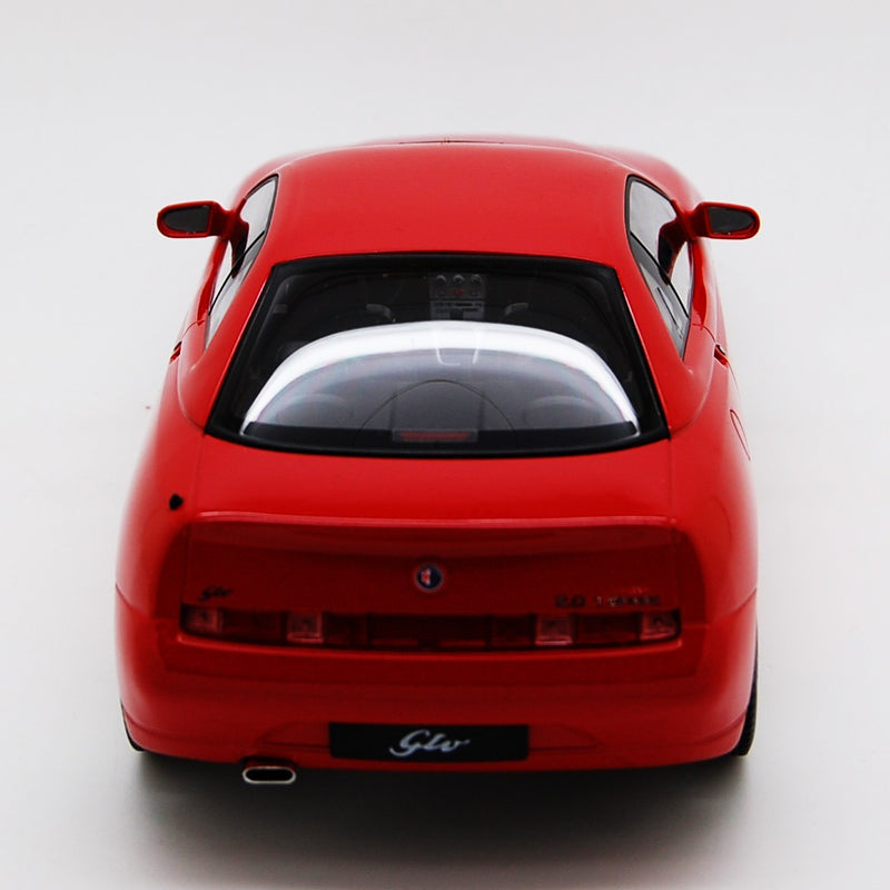Alfa Romeo GTV 2.0 Twin Spark 1999 Rosso 1:18 - 86388