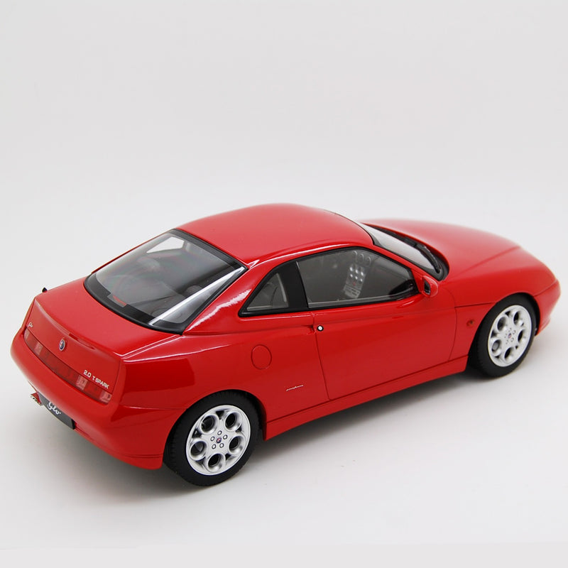 Alfa Romeo GTV 2.0 Twin Spark 1999 Rosso 1:18 - 86389
