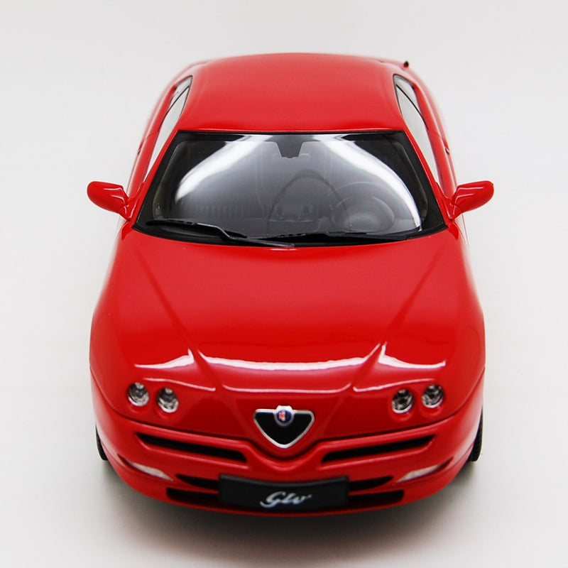 Alfa Romeo GTV 2.0 Twin Spark 1999 Rosso 1:18 - 86392