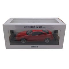Alfa Romeo GTV 2.0 Twin Spark 1999 Rosso 1:18 - 86396