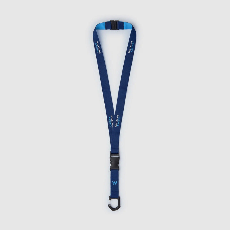 Williams Racing F1 2025 Cordino porta badge con logo - 86399