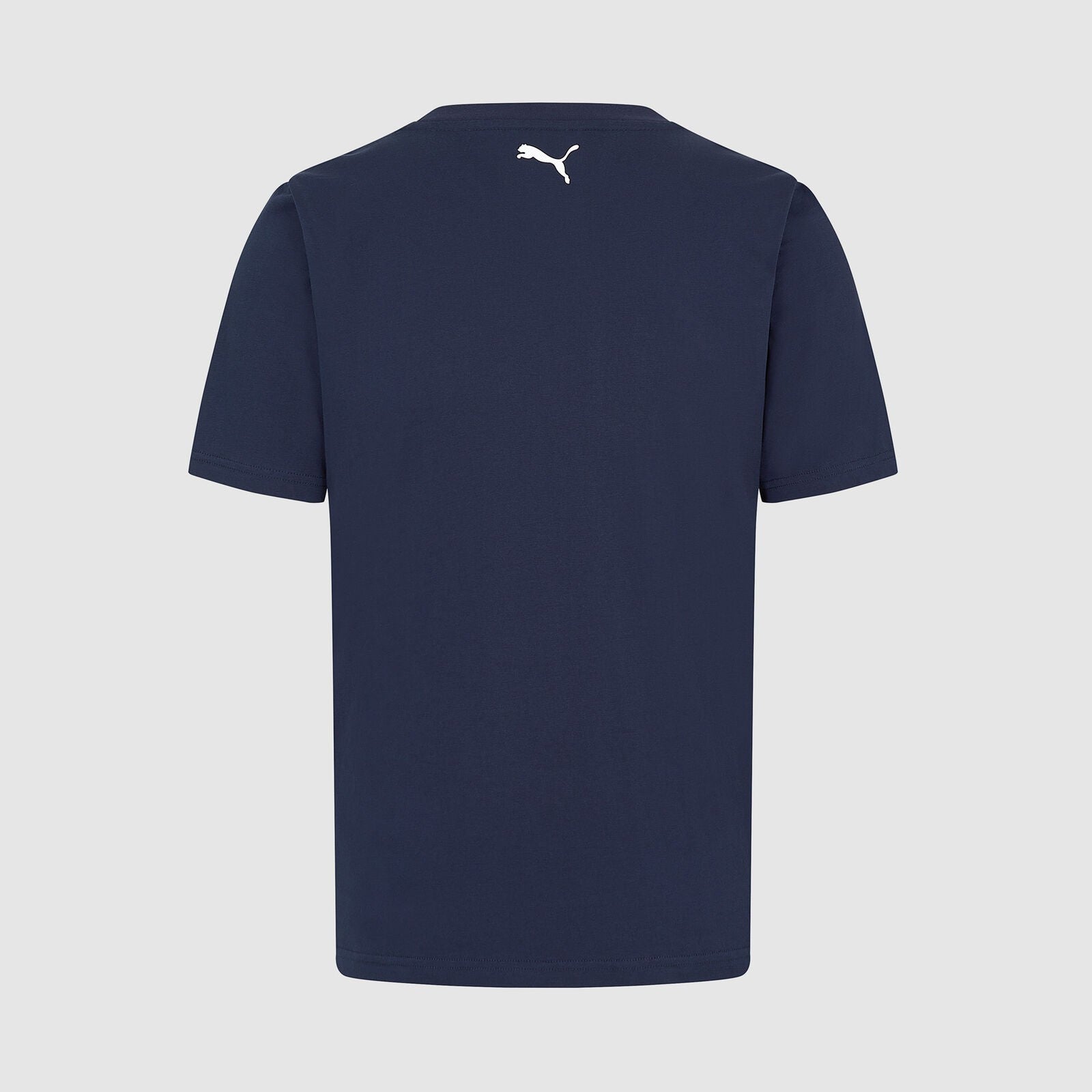 Williams Racing F1 2025 T-shirt Puma Logo Williams Navy - 86407