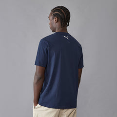 Williams Racing F1 2025 T-shirt Puma Logo Williams Navy - 86409