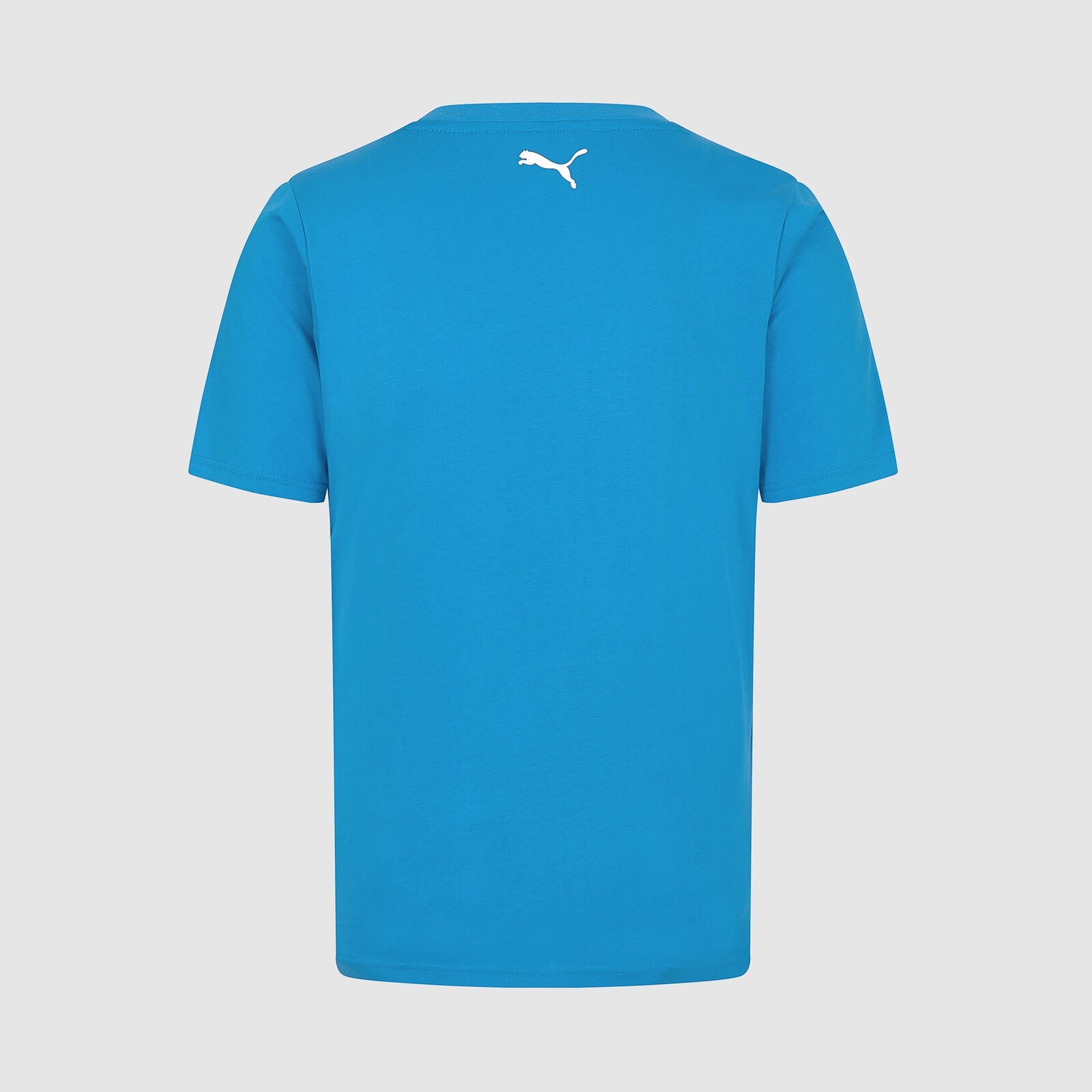 Williams Racing F1 2025 T-shirt Puma Logo Williams Electric Blue - 86414