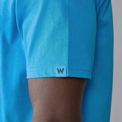 Williams Racing F1 2025 T-shirt Puma Logo Williams Electric Blue - 86418