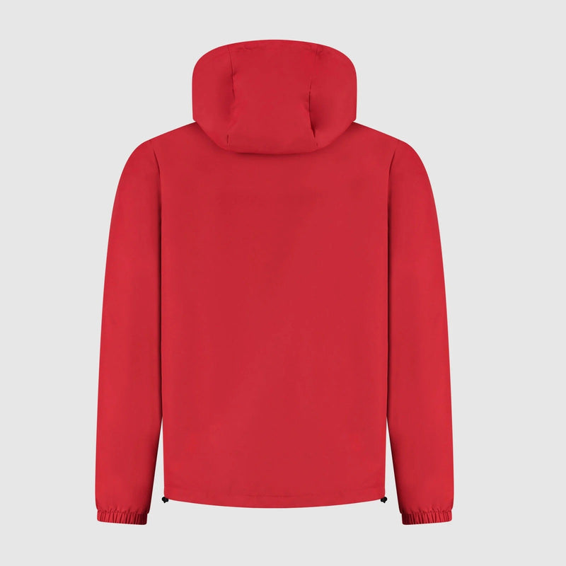 Ferrari F1 2025 Giacca Impermeabile Unisex Puma Cherry Red - 86427