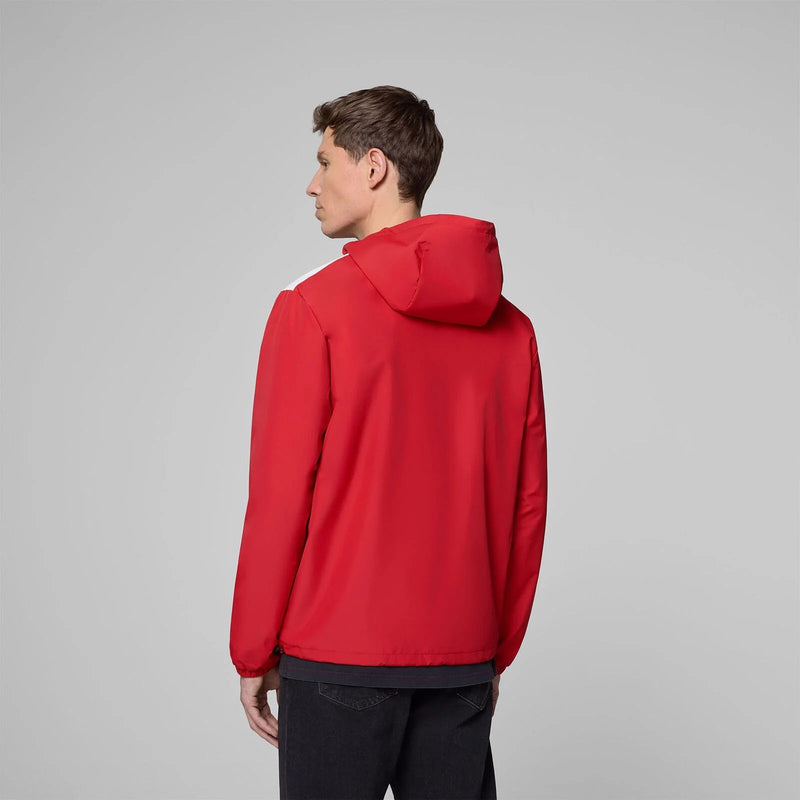Ferrari F1 2025 Giacca Impermeabile Unisex Puma Cherry Red - 86429