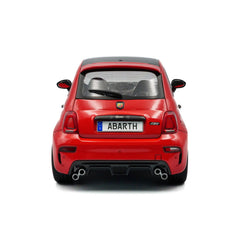 Fiat F595 Abarth Maranello Red 1:18 - 86442