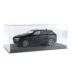 Alfa Romeo Tonale Veloce 2022 Plug-in Hybrid Nero Alfa 1:18 - 86448