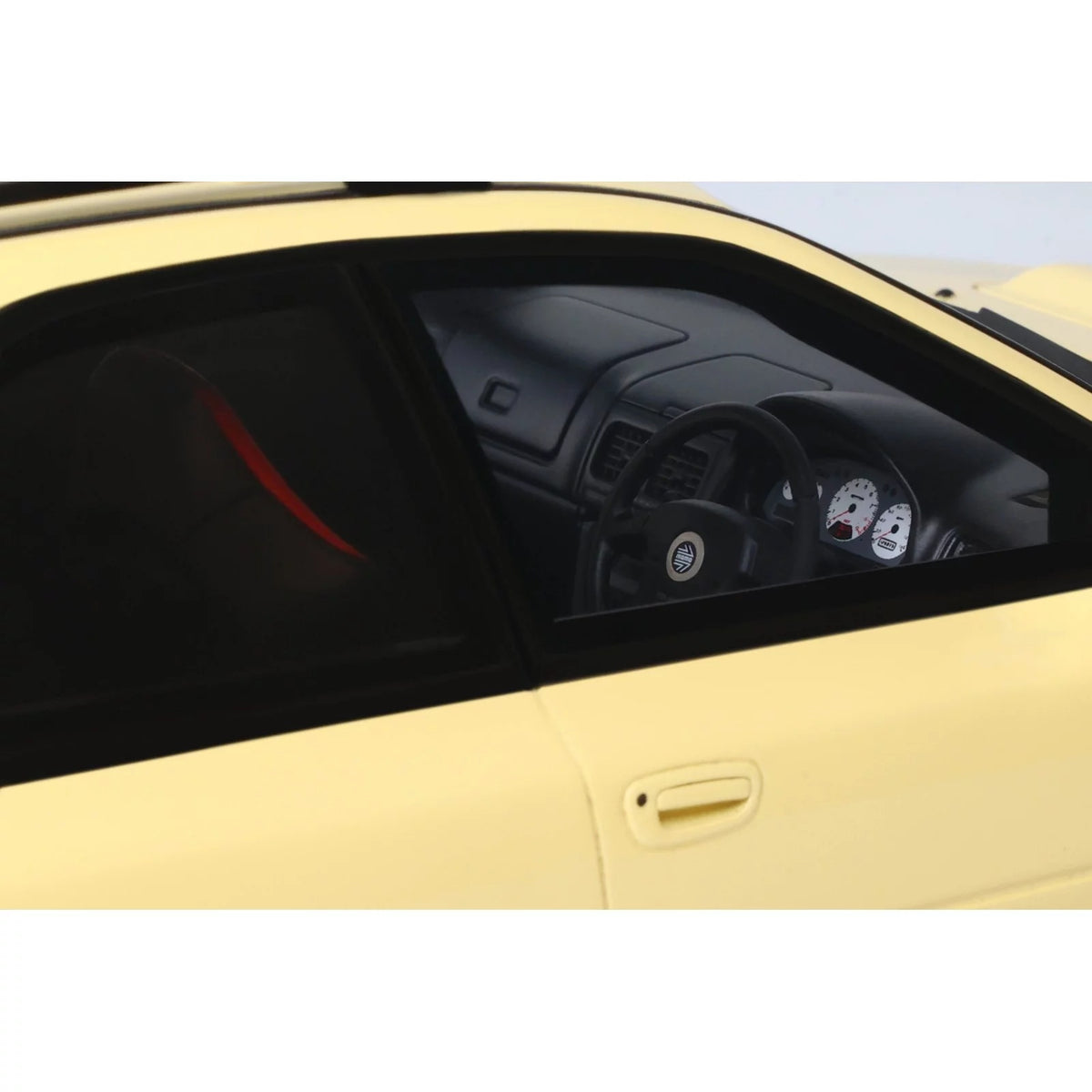 Subaru Impreza WRX STI Version VI Sport Wagon 1999 Cashmere Yellow 1:18-10