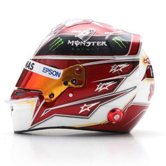 Lewis Hamilton Bell Helmet Mercedes-AMG W10 Hybrid 2019 Usa Gp 1:5 - 86504