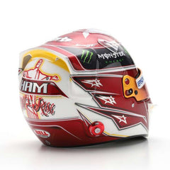 Lewis Hamilton Bell Helmet Mercedes-AMG W10 Hybrid 2019 Usa Gp 1:5 - 86506
