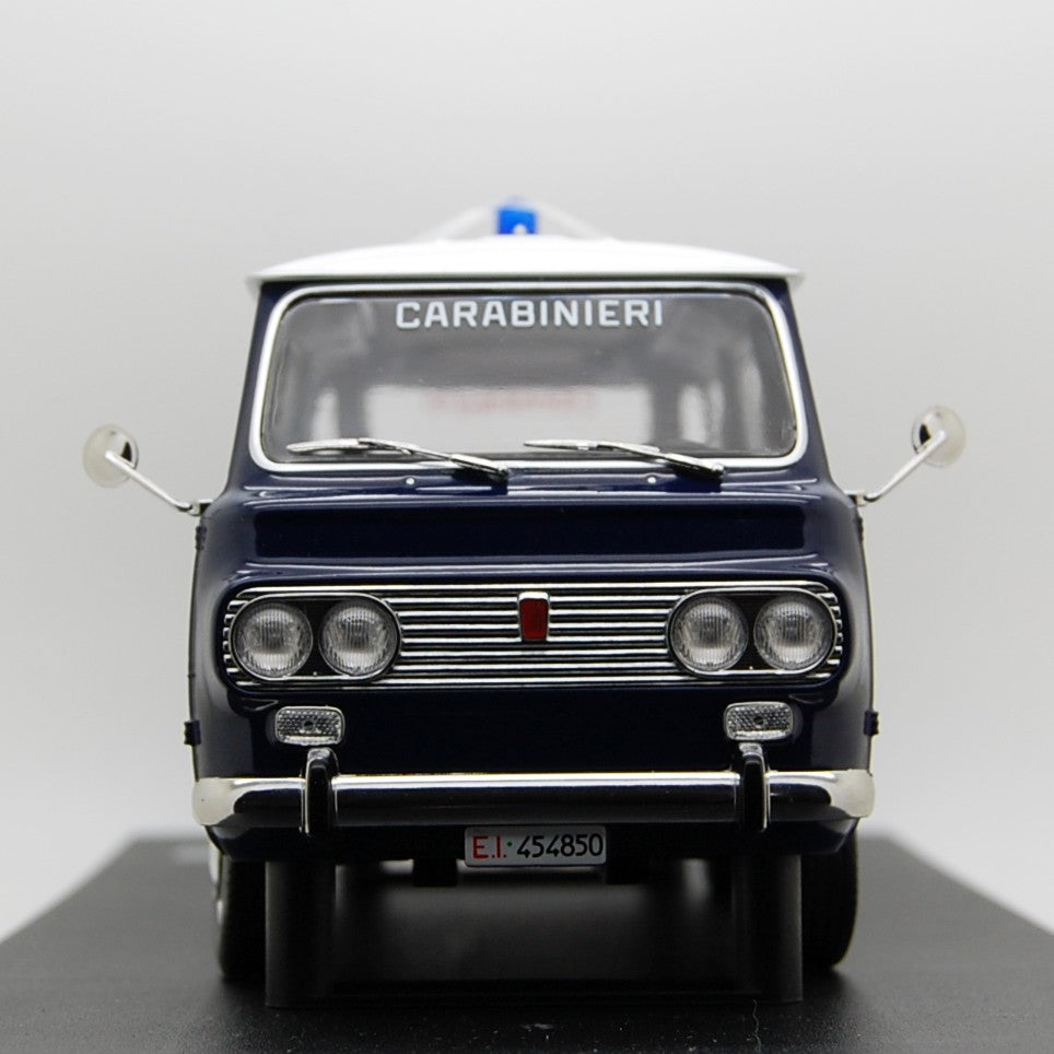 Fiat 850 Familiare Serie 2 1970 Carabinieri 1:18 - 86526