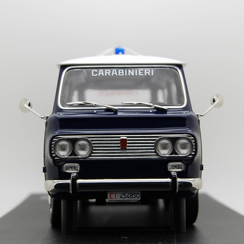 Fiat 850 Familiare Serie 2 1970 Carabinieri 1:18 - 86526