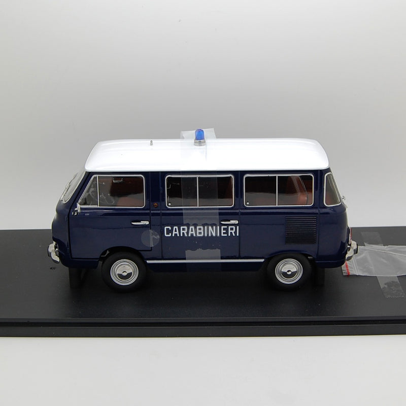 Fiat 850 Familiare Serie 2 1970 Carabinieri 1:18 - 86527
