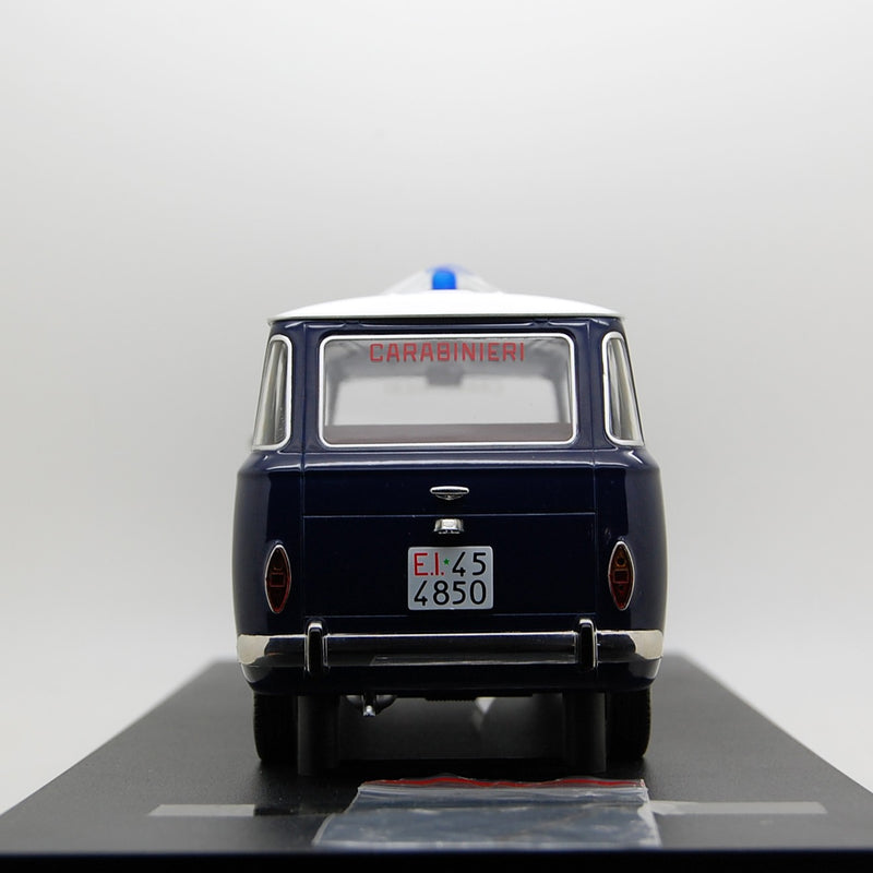 Fiat 850 Familiare Serie 2 1970 Carabinieri 1:18 - 86528