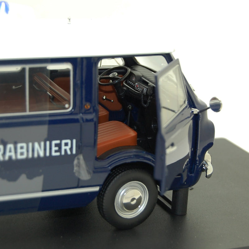 Fiat 850 Familiare Serie 2 1970 Carabinieri 1:18 - 86530