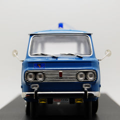 Fiat 850 Familiare Serie 2 1970 Polizia 1:18 - 86539