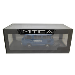 Fiat 850 Familiare Serie 2 1970 Polizia 1:18 - 86543
