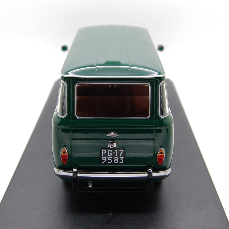 Fiat 850 Familiare Serie 2 1970 Verde Oliva Metallizzato 1:18 - 86547