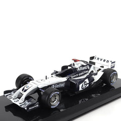 Williams BMW FW26 2004 Juan Pablo Montoya 1:24 Teca - 86549